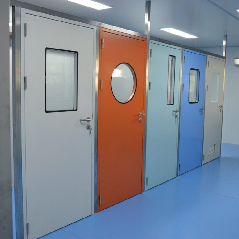 Cửa Panel phòng sạch