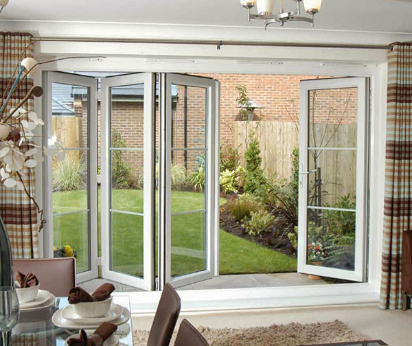 Cửa UPVC lõi thép 186m Small