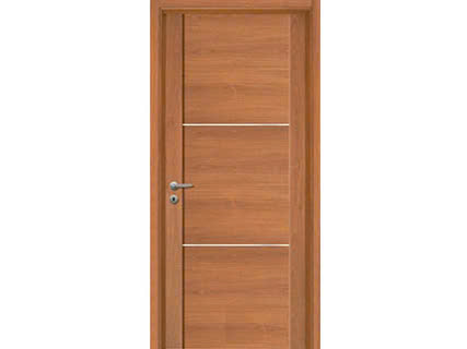 Cửa vân gỗ chống cháy