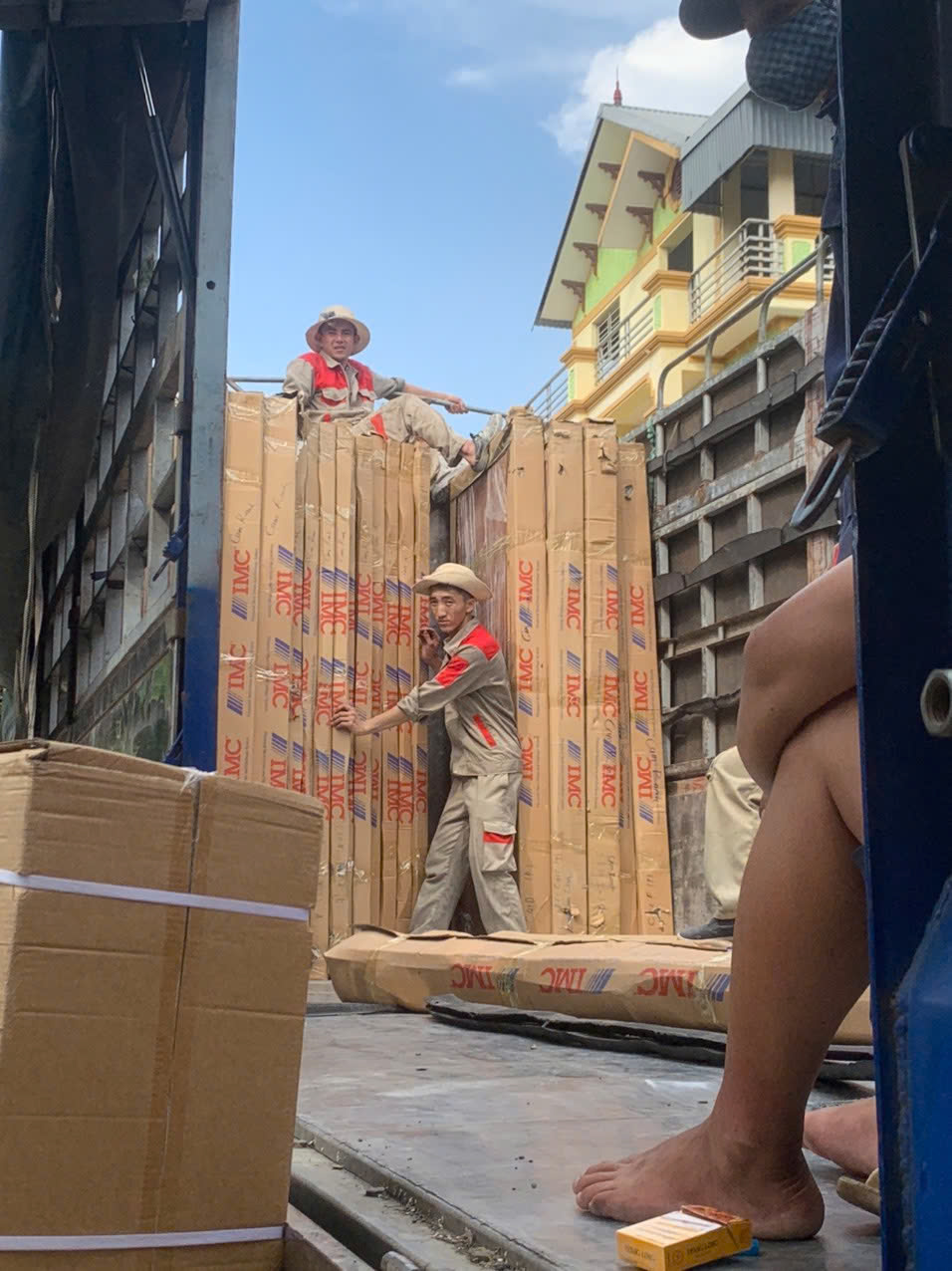 Hình ảnh Công Ty Cổ Phần IMC Sài Gòn