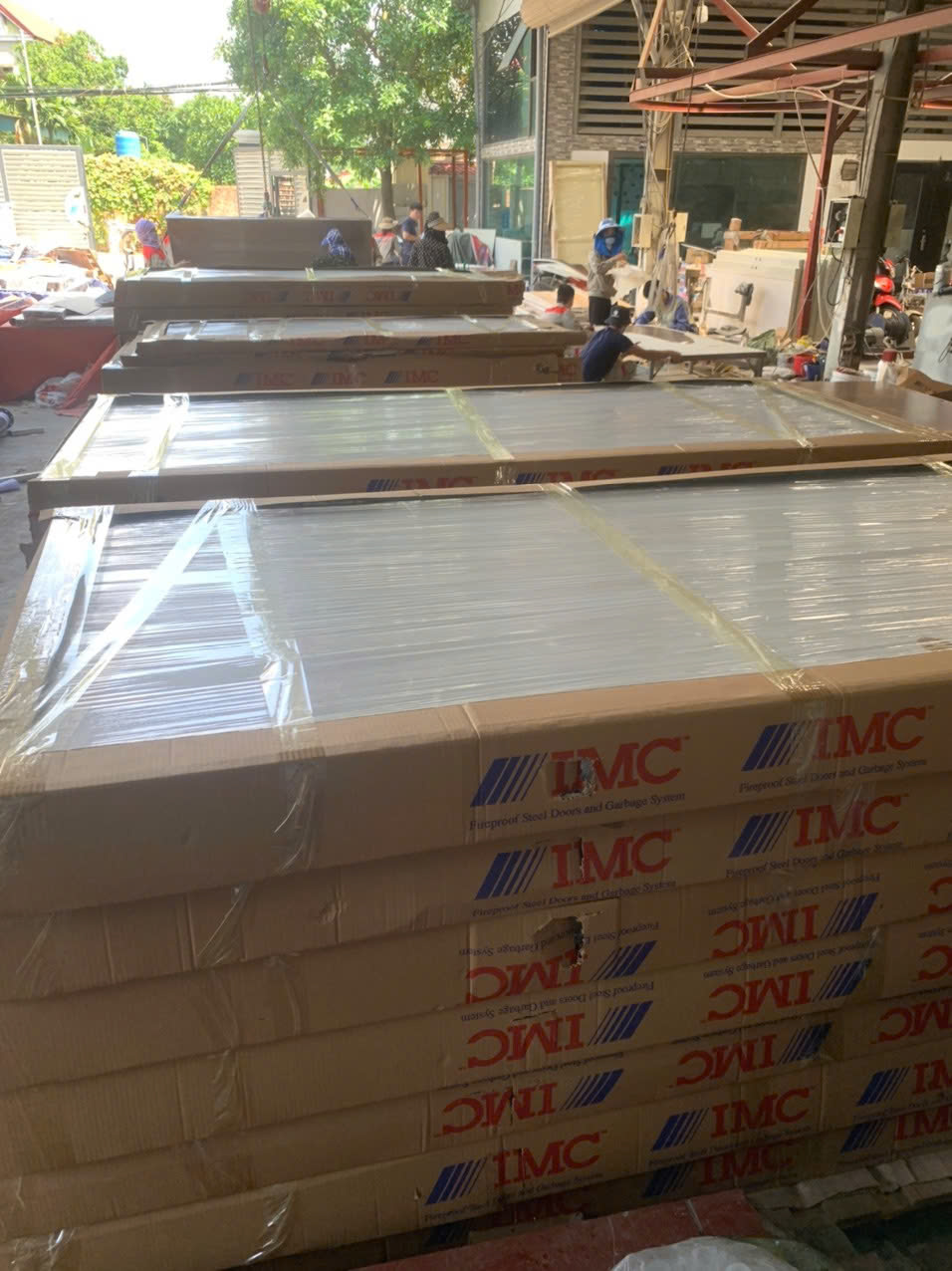Hình ảnh Công Ty Cổ Phần IMC Sài Gòn