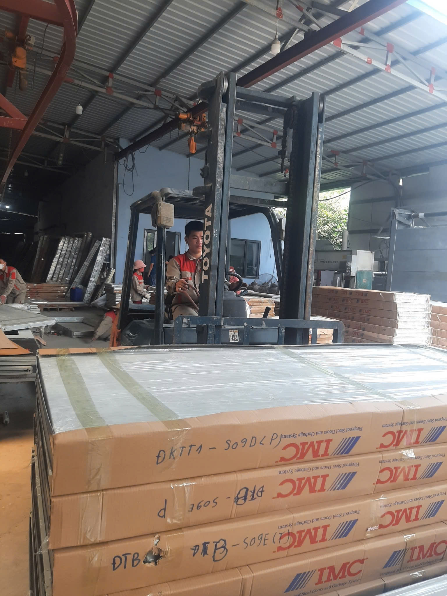 Hình ảnh Công Ty Cổ Phần IMC Sài Gòn