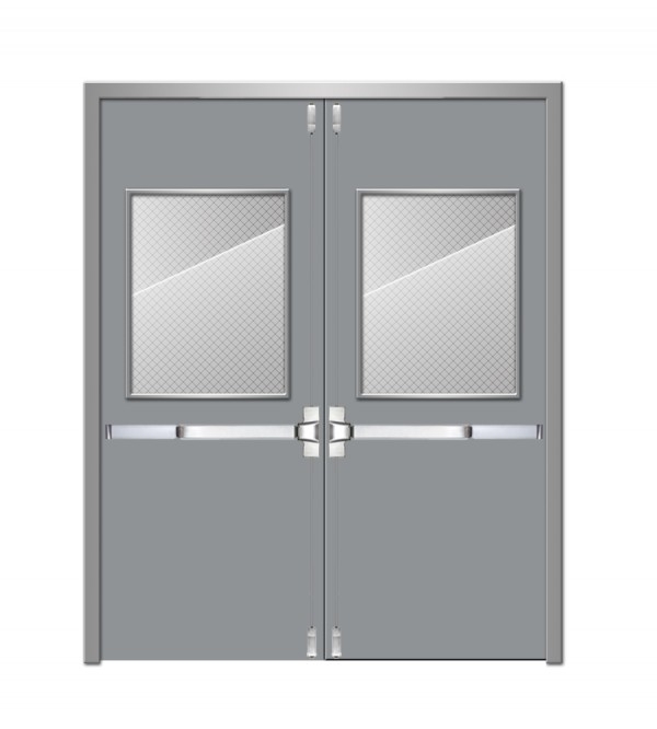 Cửa chống cháy CC203