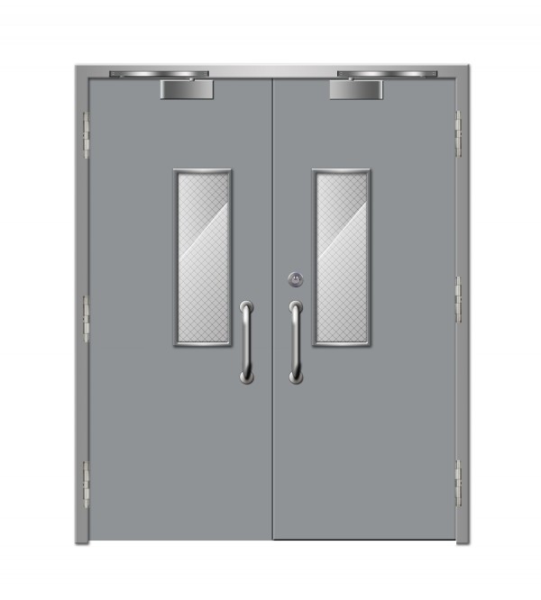 Cửa chống cháy CC204