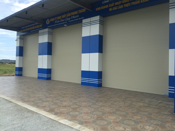 Cửa cuốn