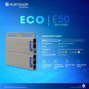 Cửa cuốn Austdoor E50