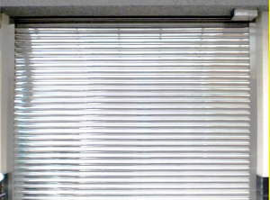 Cửa cuốn inox