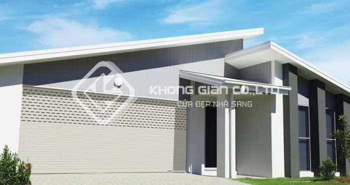 Cửa cuốn Đức