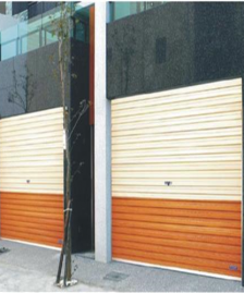 Cửa cuốn tấm liền