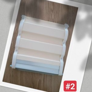 Cửa cuốn tấm liền Austdoor CP 0.53mm Series 1