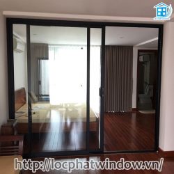 Cửa đi hệ 4400 mở trượt