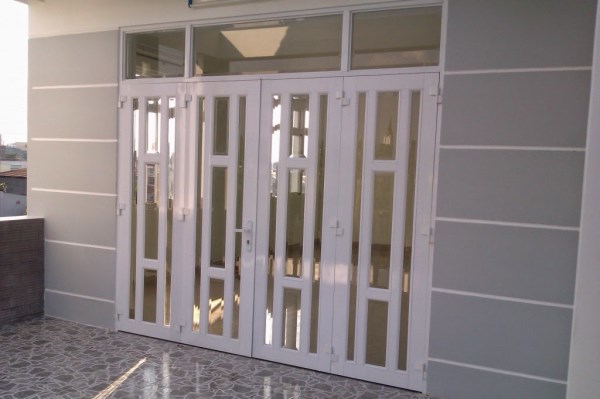 Cửa nhôm kính hệ 1000