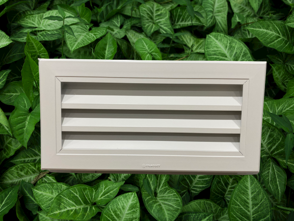 Cửa gió nan Z kích thước bi 450x300mm