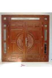 Cửa gỗ 025