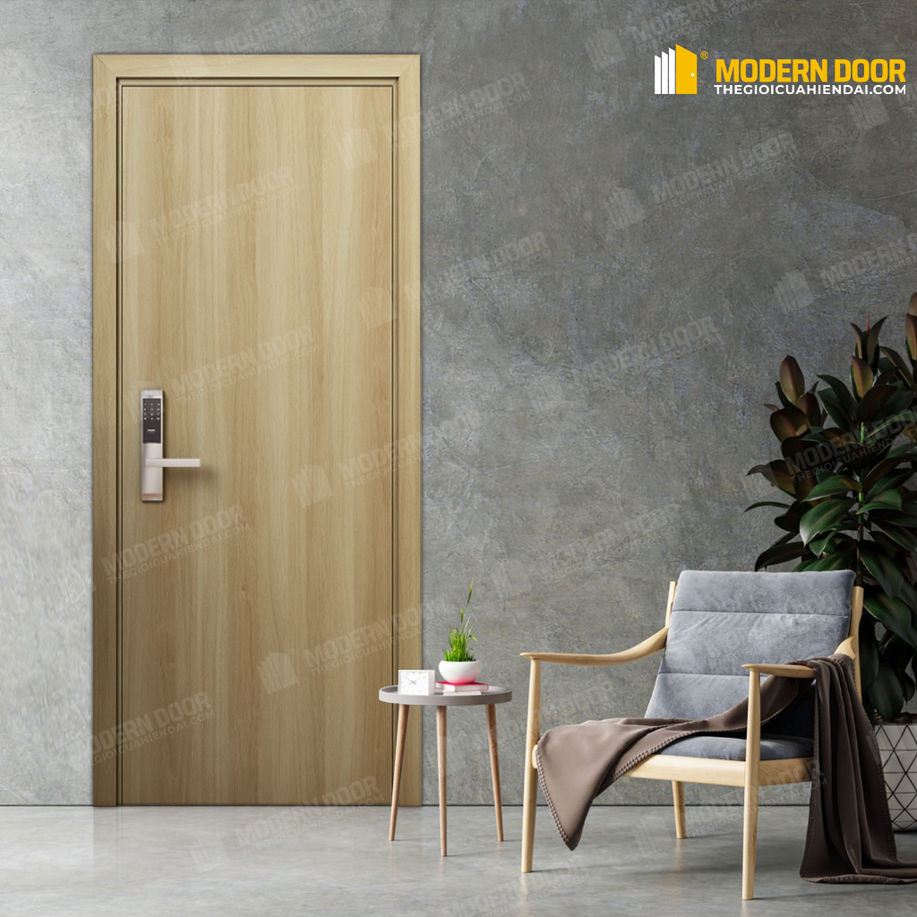 Cửa MDF Laminate L47