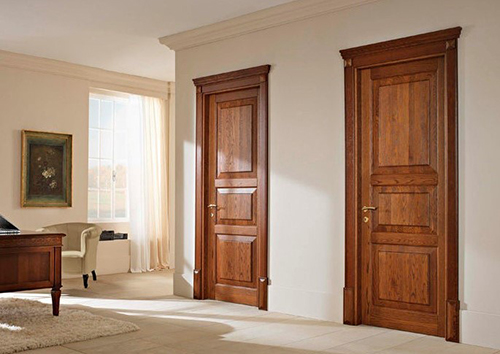 Cửa gỗ Mahogany 700x2200mm