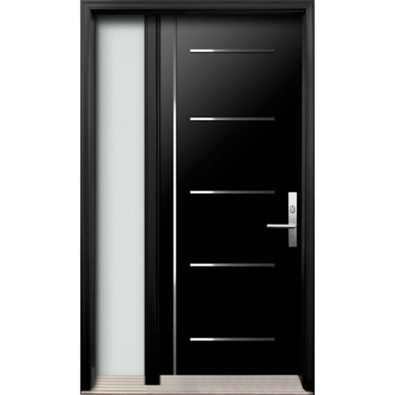Cửa gỗ chống cháy NN27FW