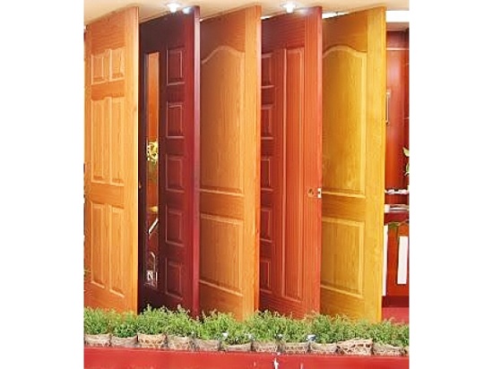 Cửa gỗ công nghiệp HDF
