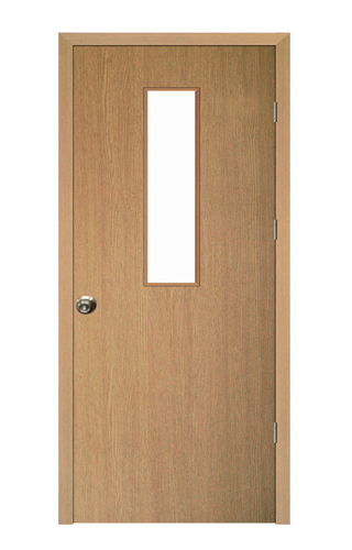 Cửa gỗ nhà vệ sinh Composite Kingdoor
