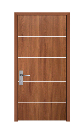 Cửa gỗ thông phòng Composite Kingdoor