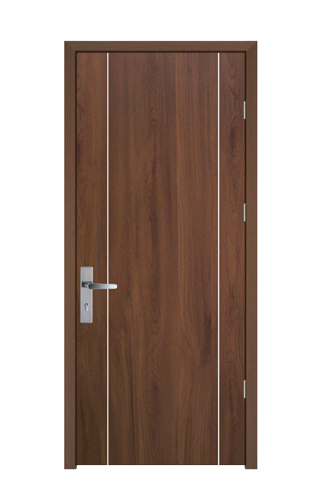 Cửa gỗ thông phòng Composite Kingdoor
