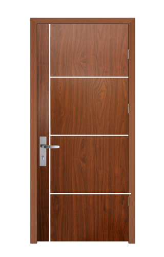 Cửa gỗ thông phòng Composite Kingdoor