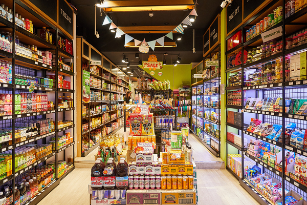 Cửa hàng bánh kẹo nhập khẩu Vitamin House