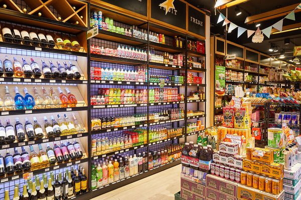 Cửa hàng bánh kẹo nhập khẩu Vitamin House
