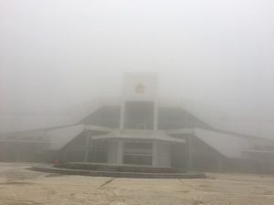 Cửa khẩu quốc tế cầu treo Hà Tĩnh