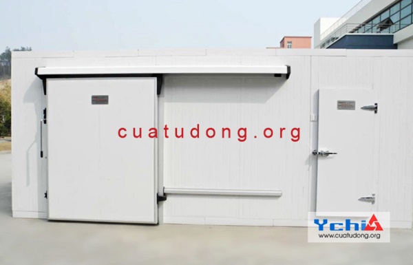 Cửa kho lạnh