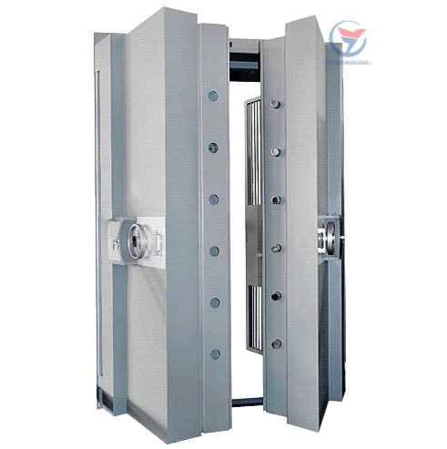 Cửa kho tiền 2 cánh VSD II-2500x1600