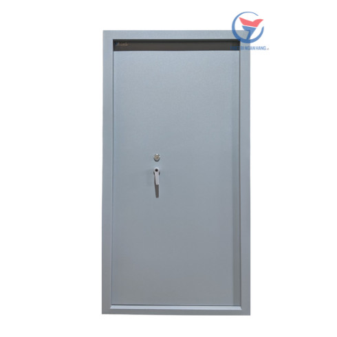 Cửa kho tiền gian đệm VSD (mặt ngoài)