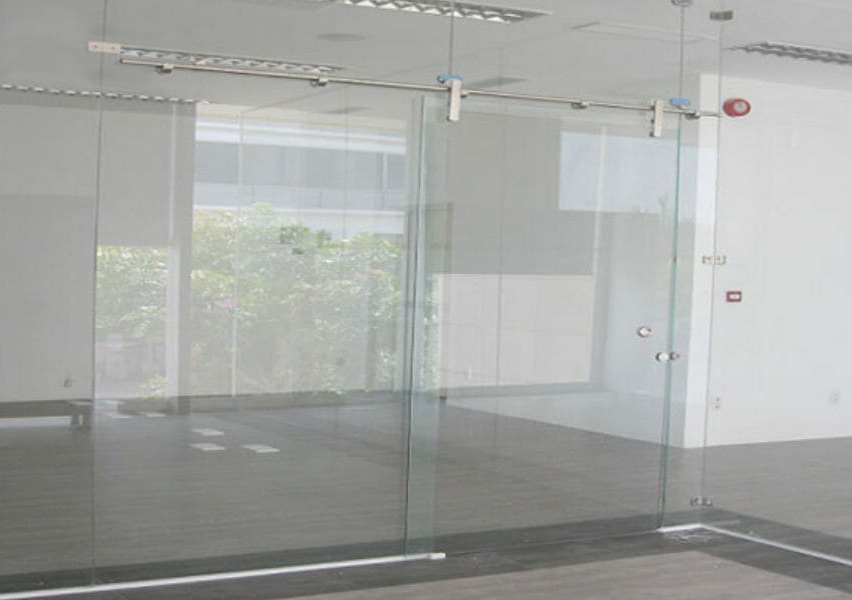 Cửa kính 2 lớp cách âm