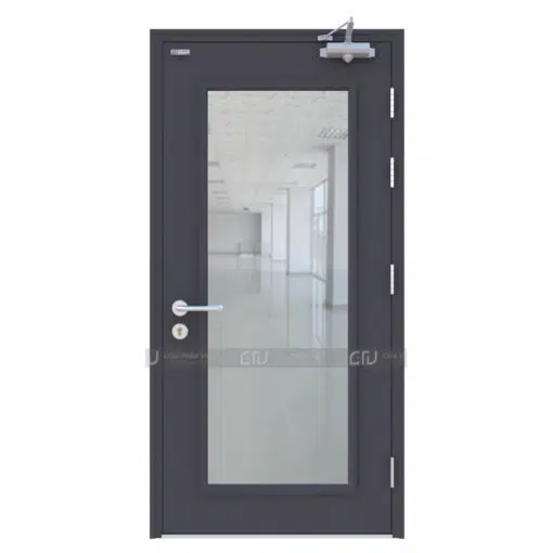 Cửa kính chống cháy CTV.CK1-L01
