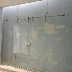 Cửa kính cường lực