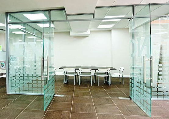 Cửa kính cường lực không khung
