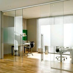 Cửa kính cường lực