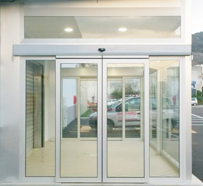 Cửa tự động