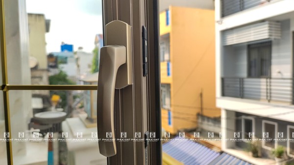 Cửa nhôm JMA