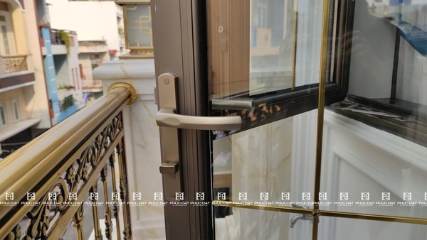 Cửa nhôm JMA