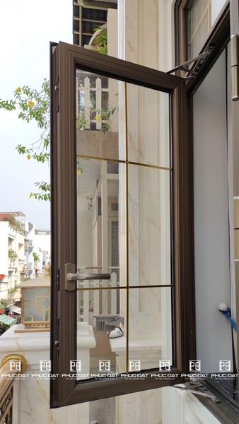 Cửa nhôm JMA