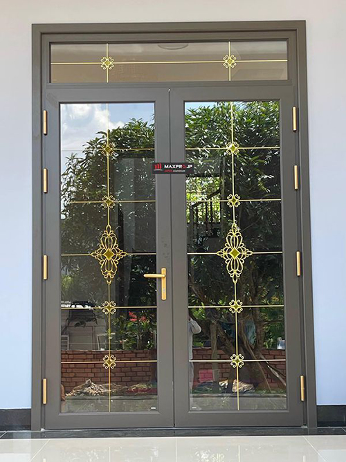 Cửa nhôm Maxpro