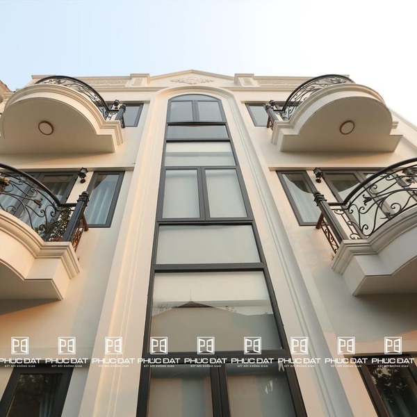 Cửa nhôm PMI