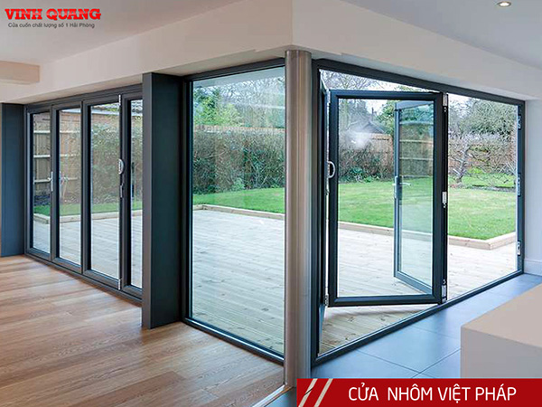 Cửa nhôm Việt Phát