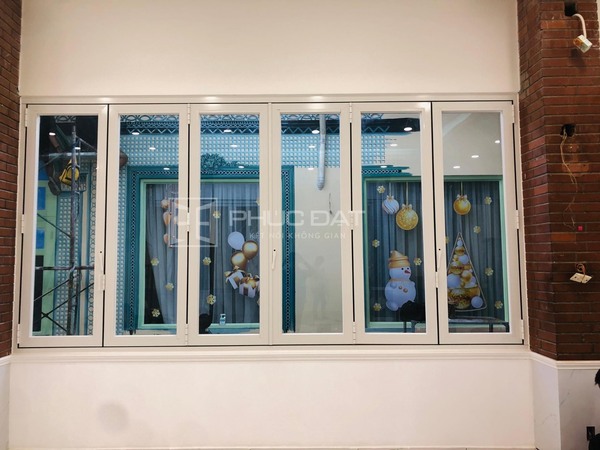 Cửa nhôm Xingfa Quảng Đông