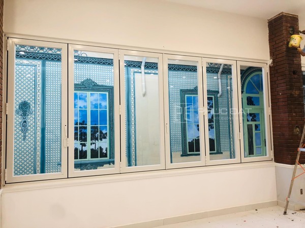 Cửa nhôm Xingfa Quảng Đông