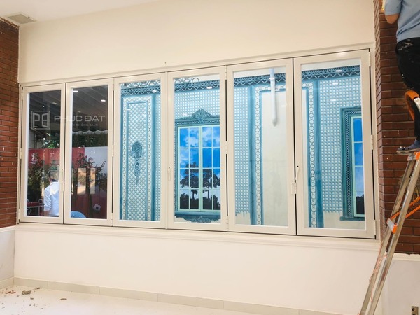 Cửa nhôm Xingfa Quảng Đông