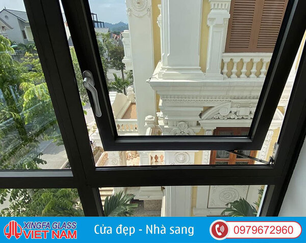 Cửa nhôm Xingfa