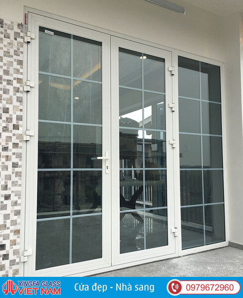 Cửa nhôm Xingfa