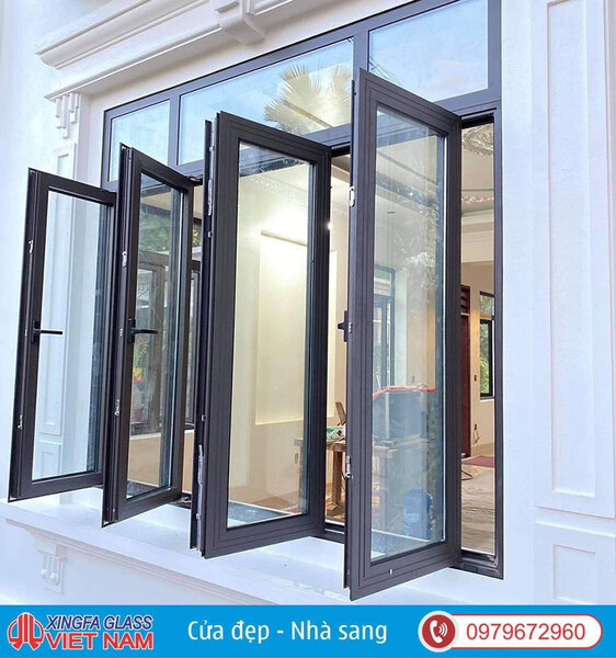 Cửa nhôm Xingfa